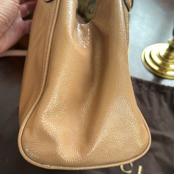 Gucci Patent Small Soho Shoulder Bag - Picture 5 of 15